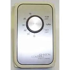JOHNSON CONTROLS W43A-14C NON PROGRAMMABLE THERMOSTATS