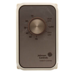 Johnson W43A-14C SPDT Humidity Control 120/208/240V