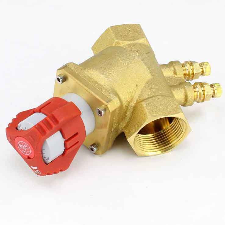BELL & GOSSETT 117636 GAS VALVE ASSEMBLIES