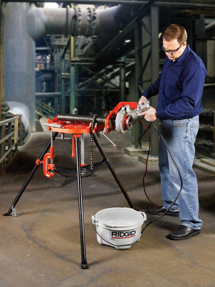 RIDGID TOOLS 40130 PIPE VISES