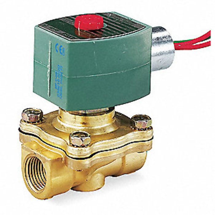 ASCO 8210G034 SOLENOID VALVES & COILS