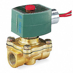 ASCO 8210G034 SOLENOID VALVES & COILS