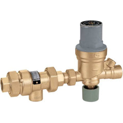 Caleffi 573007A COMBO AutoFill 1/2 Press inlet X 1/2 NPT outlet ASSE 1012