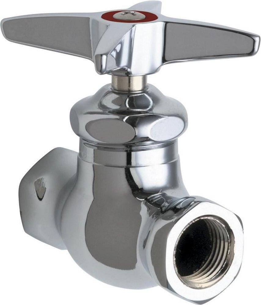 CHICAGO FAUCETS 45-ABCP STOP & SHUT OFF VALVES