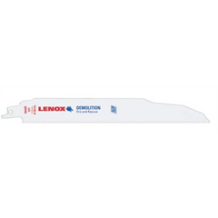 LENOX 20597960R RECIPROCATING SAW BLADES