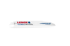Lenox 20597960R Reciprocating Saw Blade 9 in L 10 TPI