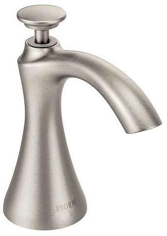 MOEN S3946SRS KITCHEN FAUCETS