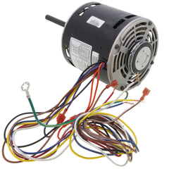 DiversiTech WG840464 1/2 - 1/6 HP 208-230 VAC Direct Drive Furnace Blower Motor 1075 RPM