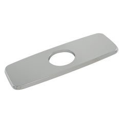 Toto THP3158#CP Four Inch Cover Plate for Faucet Spouts, Polished Chrome