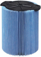 Ridgid 72952 Blue Wet/Dry Vacuum Dust Filter