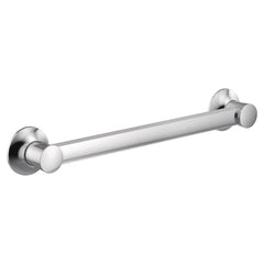 Moen YG0324CH Flara 24 in. Grab Bar in Chrome