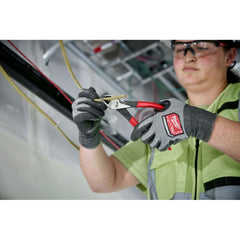 Milwaukee MT506 6 Diagonal Dipped Grip Cutting Pliers (USA) 120194142
