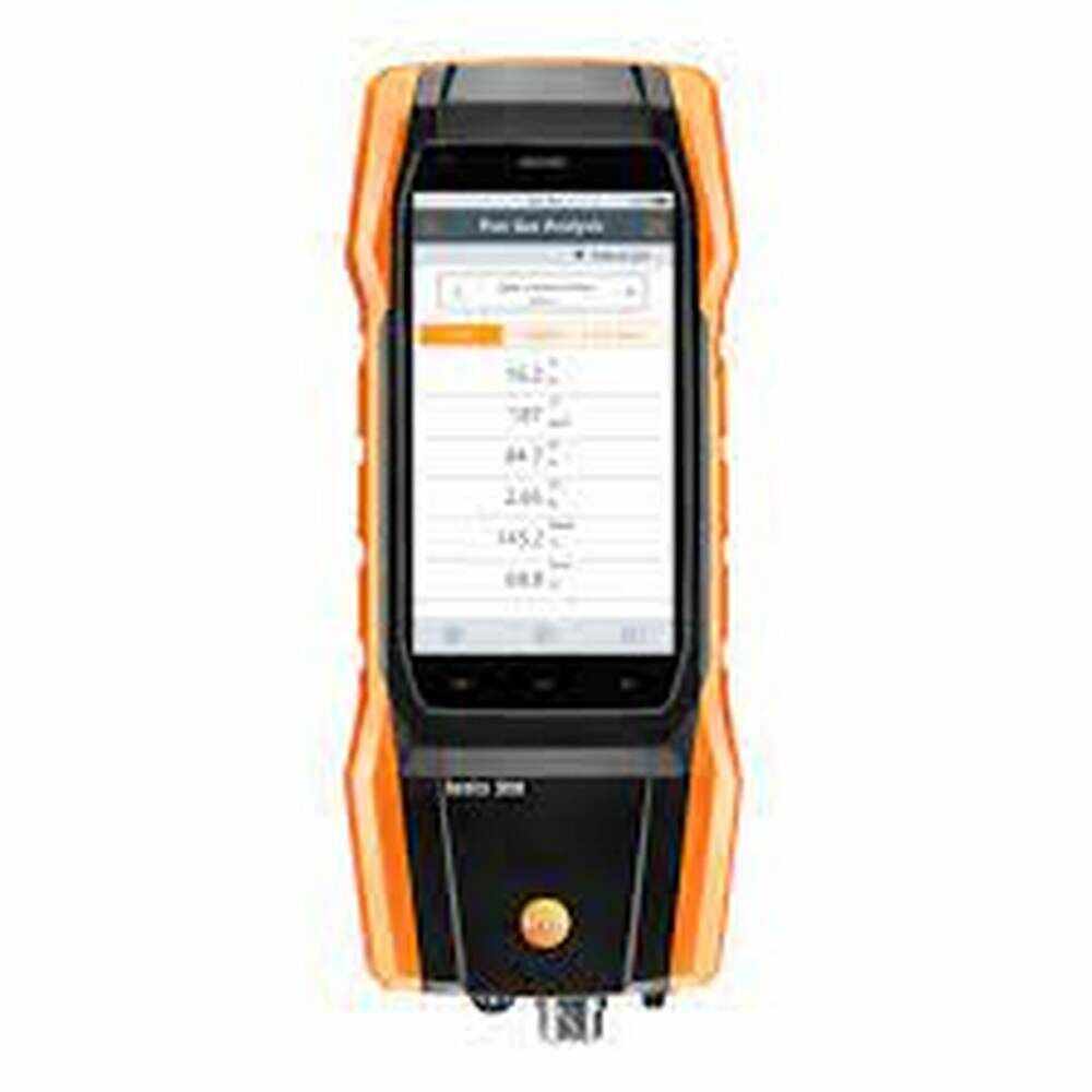 Testo 0564-3002-83 Combustion Analyzer - Smoke Edition