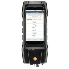 Testo 0564-3002-83 Combustion Analyzer - Smoke Edition