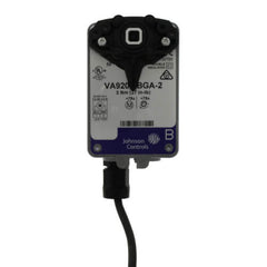Johnson Controls VA9203-BGA-2 Direct Coupled 27 lb-in Spring-Return