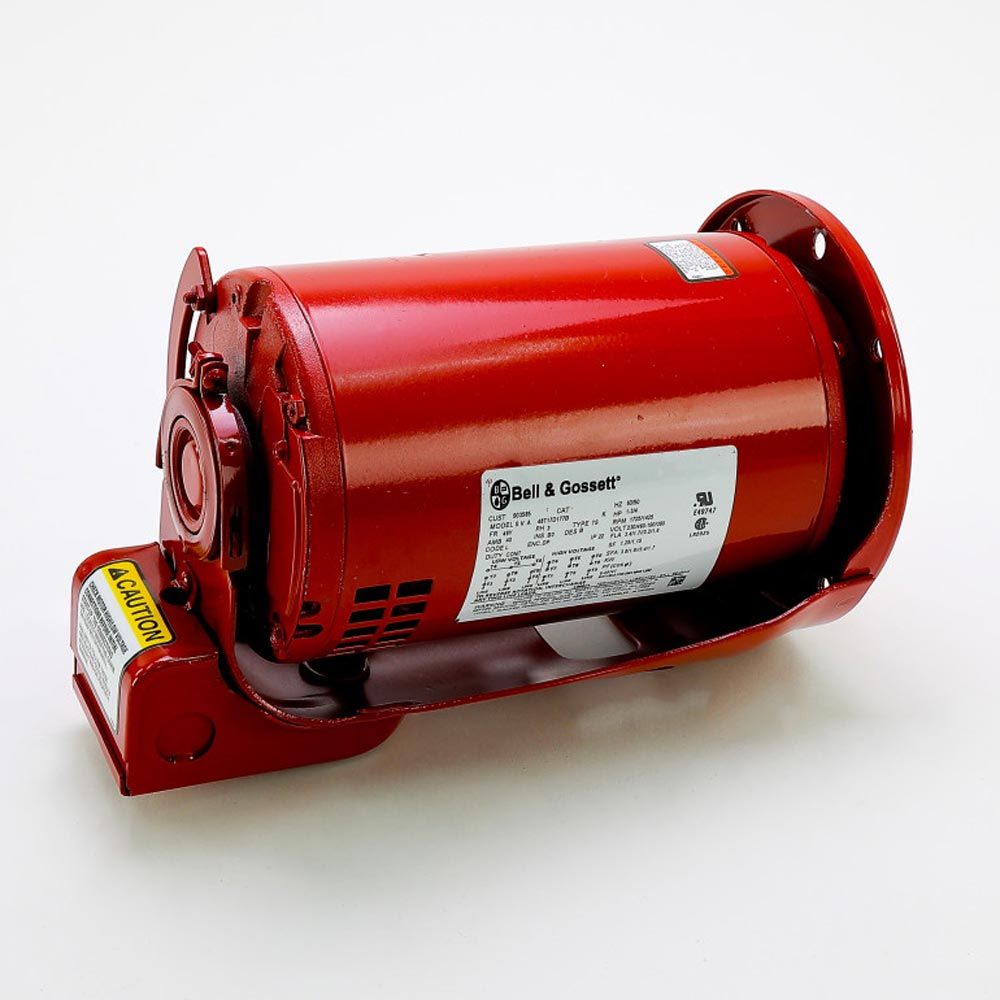 BELL & GOSSETT 169233 AC MOTORS