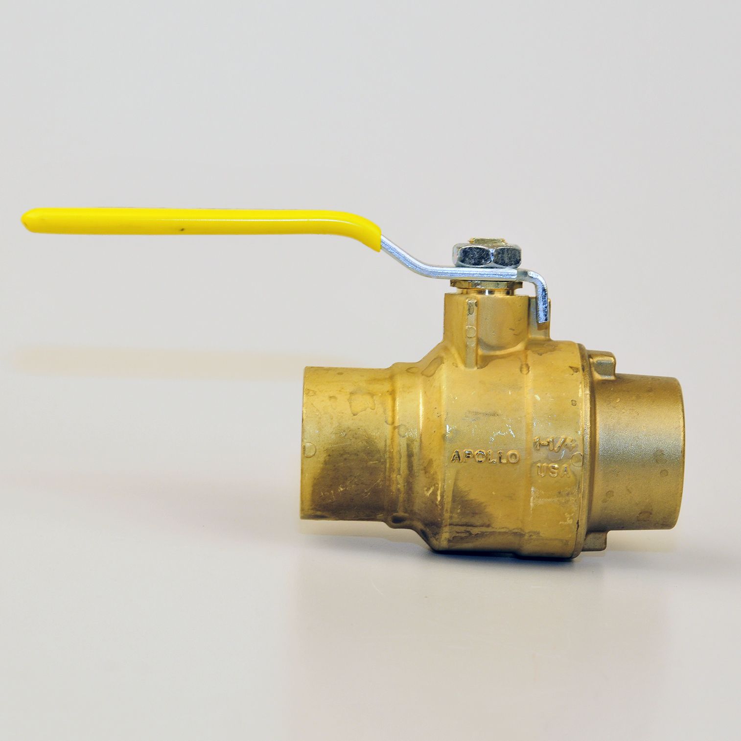 APOLLO VALVES 77F20601 BALL VALVES