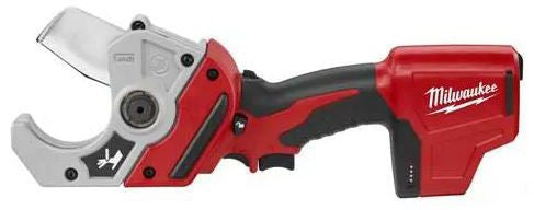 Milwaukee 2470-20 M12 Plastic Pipe Shear Tool Only