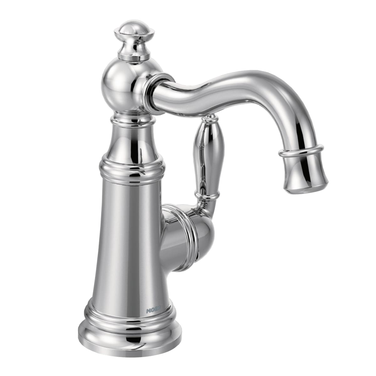 Moen S62101 Weymouth Single Handle Bar Faucet in Chrome