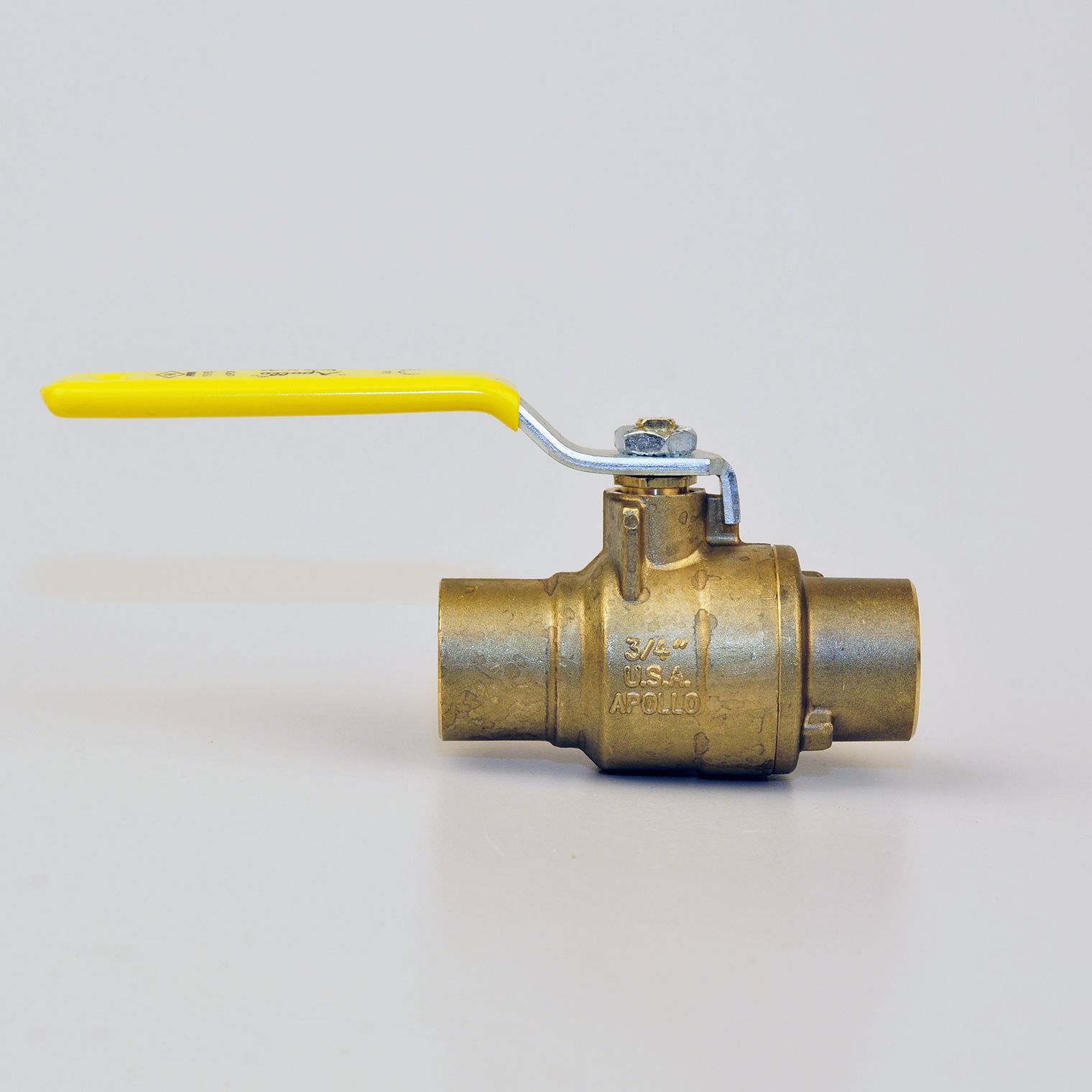 APOLLO VALVES 77F20401 BALL VALVES