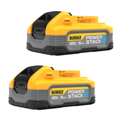 DeWalt DCBP520-2 Powerstack 20V MAX 5Ah Double-Pack