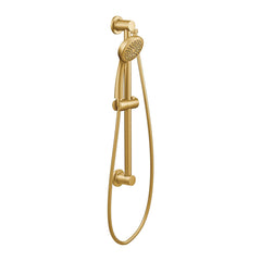 Moen 3868EPBG Single Function Hand Shower in Brushed Gold