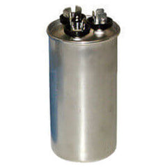 MARS 12268 Capacitor 40/7.5 MFD 370V Round Run Dual Section