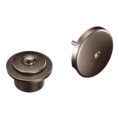 Moen T90331ORB Metal Push-Pull Drain in Oil Rubbed Bronze