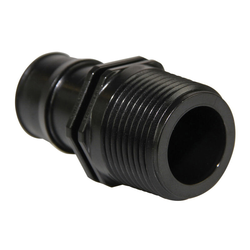 Uponor Q4627575 ProPEX EP Male Threaded Adapter, 3/4 PEX x 3/4 MNPT