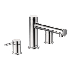 Moen T393 Align Two Handle Roman Tub Faucet