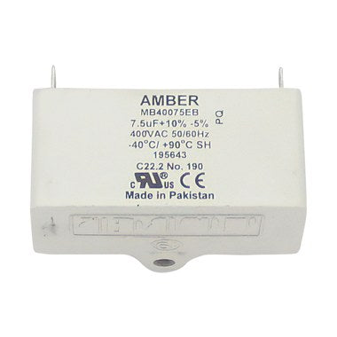 REZNOR RZ195643 CAPACITORS