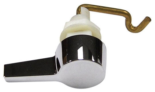 American Standard 738153-0020A Left Hand Metal Trip Lever 4086 Toilet Tank