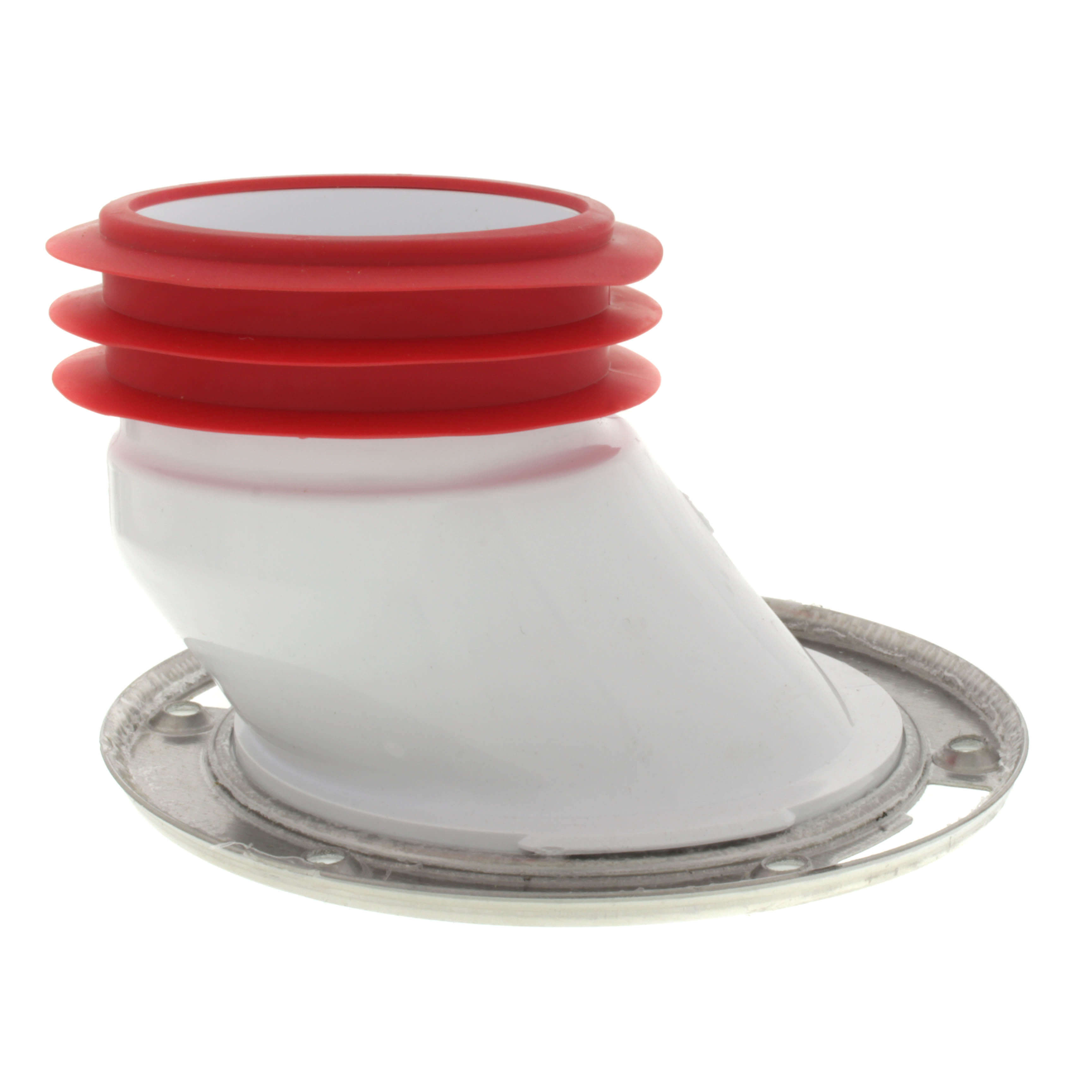 SIOUX CHIEF Sioux Chief 889-GPOM FullFlush 4 In. Plastic PVC Closet Flange