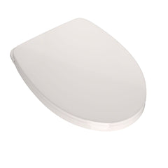 TOTO SS124#11 Elongated Closed Front Toilet in Colonial White