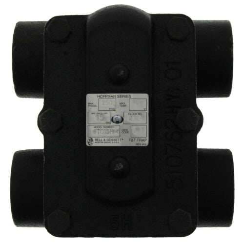 HOFFMAN 404210 THERMOSTATS