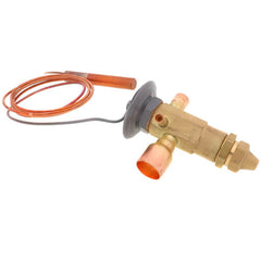Sporlan 130734 SVE-5-C 1/2 x 7/8 ODF Thermal Expansion Valve w/ 60 Capillary (5 Ton)