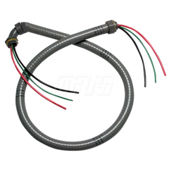 MARS 84137 6 ft. x 3/4 in. 8 ga Whip