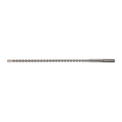 Milwaukee 48-20-3946 Carbide Tipped SDS-Max Percussion Drill Bit 7/8 Inch Diameter 21 Inch Length