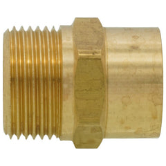 Uponor A4332075 QS-Style Copper Adapter R20 x 3/4 in C x C