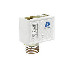 Robertshaw O10-1418 Temperature Control SPST 0-55F Air Coil Cap Wide Range