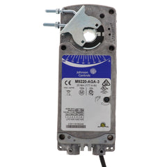 Johnson Controls M9220-AGA-3 Direct Coupled 177 lb-in Spring Return Actuator