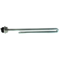 AO Smith 100109636 10.75 Corrogard Zinc-Plated Copper Mid-Line Screw-In Element 208v 6000w 100110056