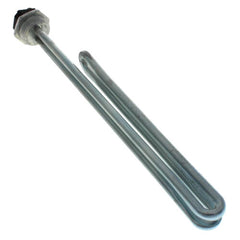 AO Smith 100109636 10.75 Corrogard Zinc-Plated Copper Mid-Line Screw-In Element 208v 6000w 100110056