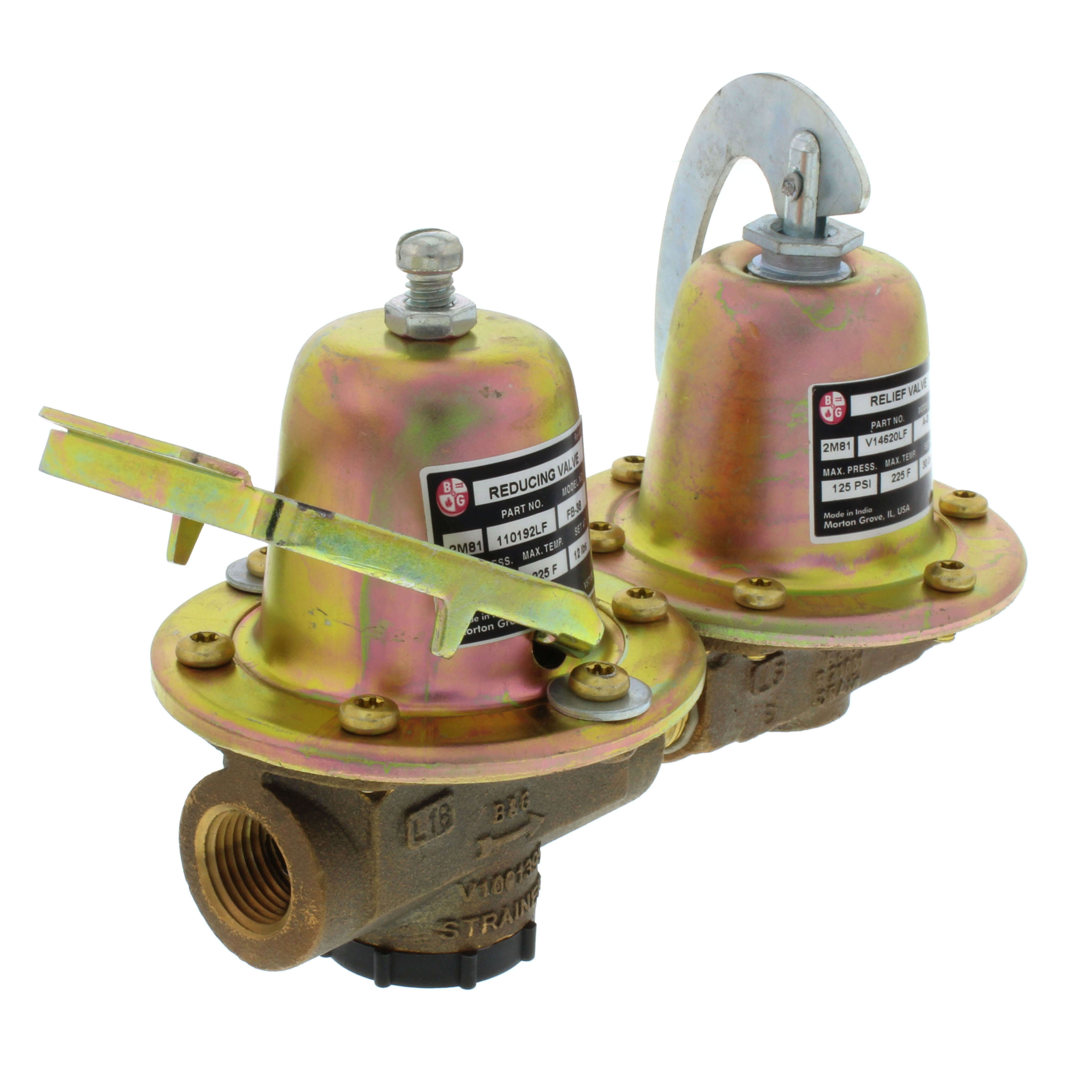 BELL & GOSSETT 110197LF FLOAT VALVES