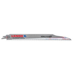 LENOX 1832146 RECIPROCATING SAW BLADES