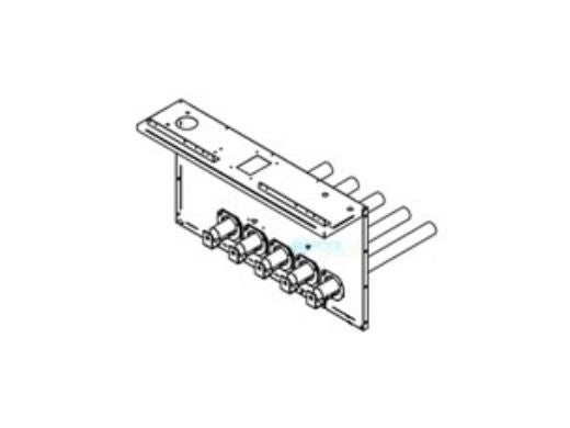 LOCHINVAR 100233587 BURNER GASKETS