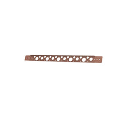 Holdrite 108-26 Copper Stub Bracket for 1/2 to 1 Inch CTS Pipe, 26 Inch Length