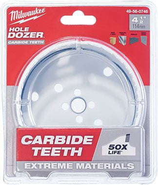MILWAUKEE 49-56-0746 HOLE SAW BITS