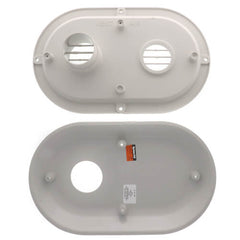 Lochinvar 100157609 2 Sidewall Vent Kit (WBN051-WBN106) Replacement KIT30044