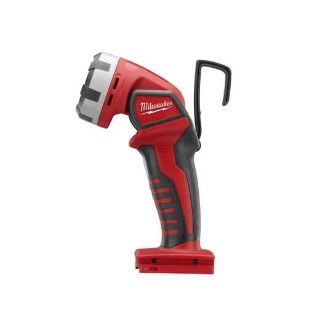 Milwaukee 49-24-0185 M28 Fixed Focus Rechargeable Cordless Work Light 28 VDC